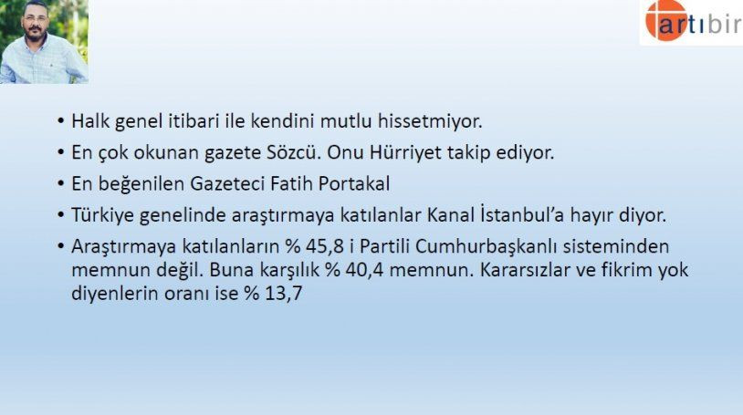 Seçim anketinden çarpıcı sonuç! İşte partilerin son oy oranları! - Sayfa 3