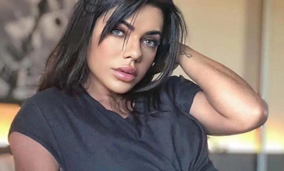 Ünlü model Suzy Cortez'den Messi dövmesi - Sayfa 7