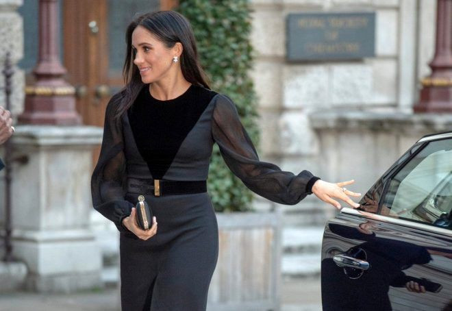 Kraliyet Ailesi'ne dediğini yaptırdı! İşte Meghan Markle'ın çiğnediği katı kurallar! - Sayfa 11