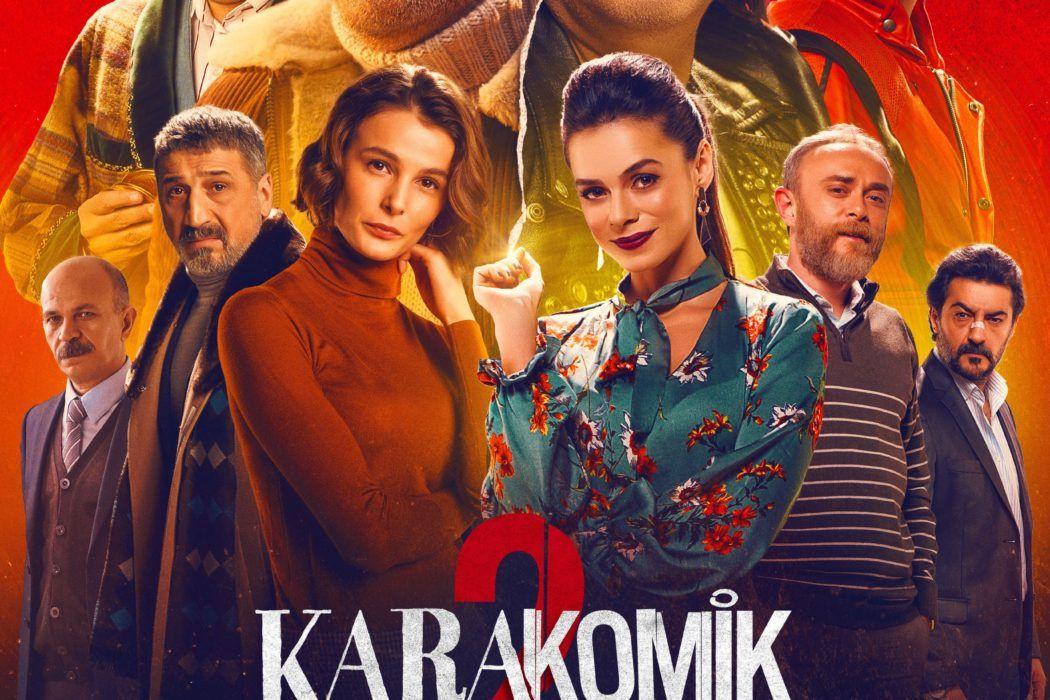 Karakomik Filmler 2'nin galası yapıldı - Sayfa 8