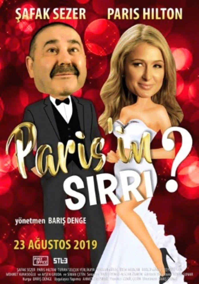 Paris Hilton ve Şafak Sezer bir araya geliyor! İşte nedeni! - Sayfa 4