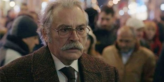 Emmy ödüllü Haluk Bilginer sahneye çıkıyor! - Sayfa 1