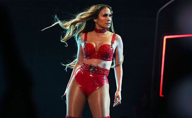 Jennifer Lopez'in kariyerindeki pişmanlığı! - Sayfa 10