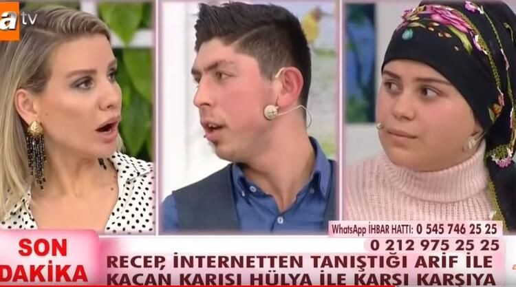 Esra Erol'da Türkiye'yi şoke eden anlar! Kaçan karısı için gözyaşları içinde yalvardı! - Sayfa 7