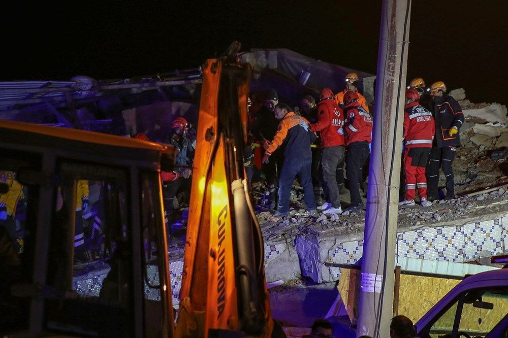 Elazığ deprem bölgesinden kareler! - Sayfa 23