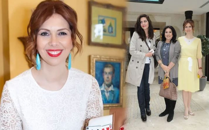 Bergüzar Korel'in büyük çirkinlikleri deyip anlattı! Zeynep Korel'den olay sözler! - Sayfa 1