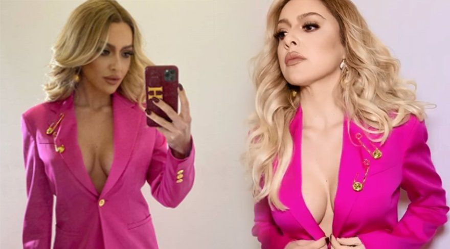 Hadise'nin paylaşımı sosyal medyayı salladı - Sayfa 9