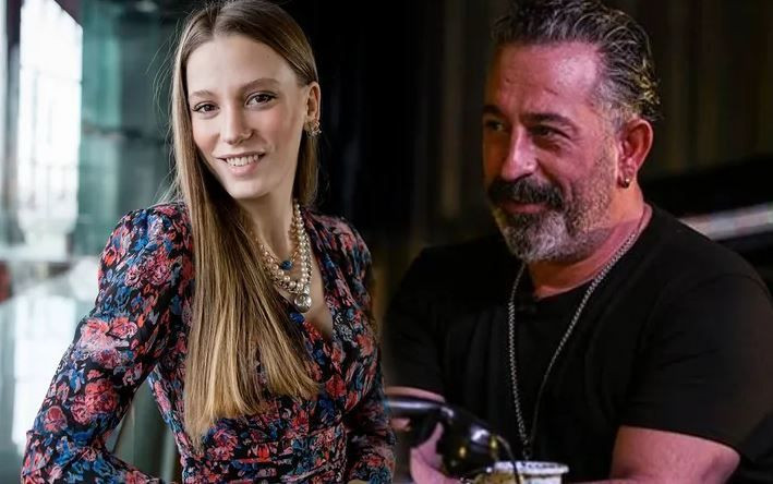 Serenay Sarıkaya ve Cem Yılmaz aşkı belgelendi! İşte çiftin ilk karesi - Sayfa 1