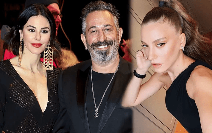 Serenay Sarıkaya ve Cem Yılmaz aşkı belgelendi! İşte çiftin ilk karesi - Sayfa 2