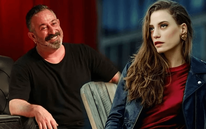 Serenay Sarıkaya ve Cem Yılmaz aşkı belgelendi! İşte çiftin ilk karesi - Sayfa 3