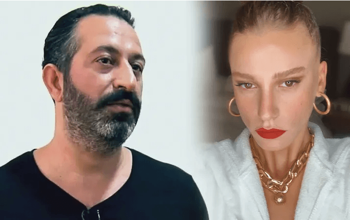 Serenay Sarıkaya ve Cem Yılmaz aşkı belgelendi! İşte çiftin ilk karesi - Sayfa 5