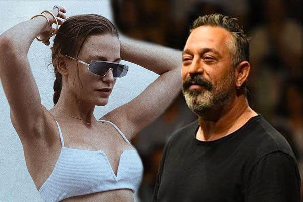 Serenay Sarıkaya ve Cem Yılmaz aşkı belgelendi! İşte çiftin ilk karesi - Sayfa 6