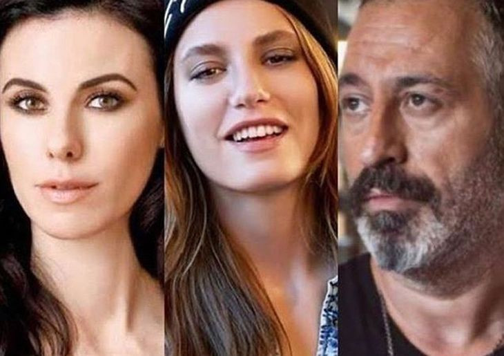 Serenay Sarıkaya ve Cem Yılmaz aşkı belgelendi! İşte çiftin ilk karesi - Sayfa 8