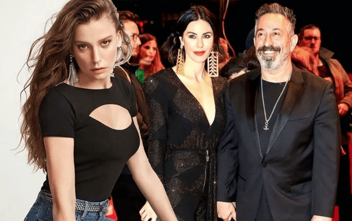 Serenay Sarıkaya ve Cem Yılmaz aşkı belgelendi! İşte çiftin ilk karesi - Sayfa 7