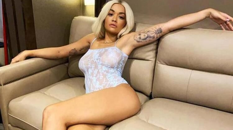 'Hassas ve kırılgan' Rita Ora sınırları zorladı! - Sayfa 17