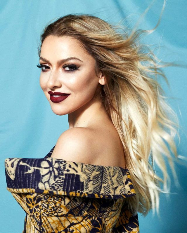 Hadise: Ben kendimi beğeniyorsam konu kapanmıştır - Sayfa 2