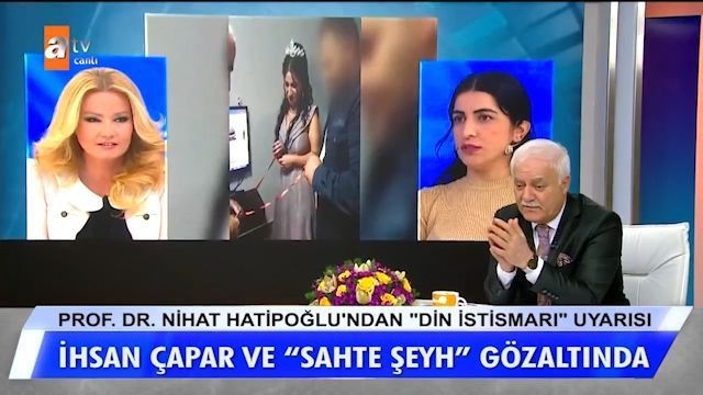 Nihat Hatipoğlu Müge Anlı'daki 'din istismarı' için uyardı: Bırakın böyle safsataları - Sayfa 4