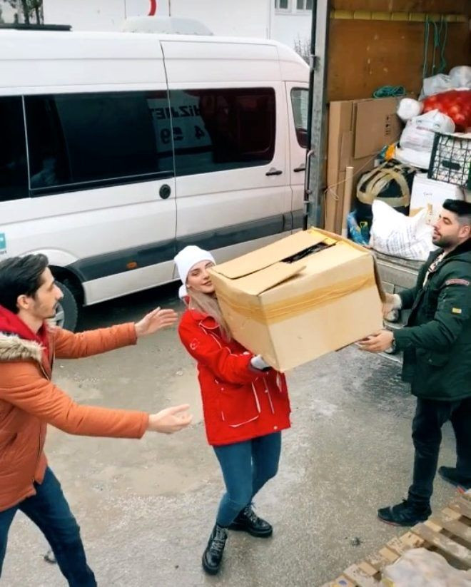 Sosyal medya fenomeni CZN Burak'ın sevgilisini gören şoke oluyor! - Sayfa 4