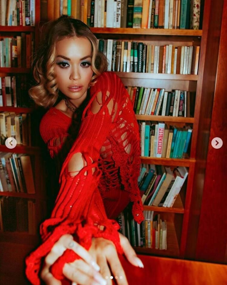 'Hassas ve kırılgan' Rita Ora sınırları zorladı! - Sayfa 7