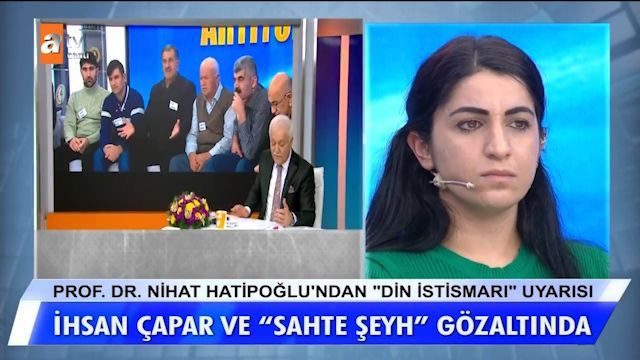 Nihat Hatipoğlu Müge Anlı'daki 'din istismarı' için uyardı: Bırakın böyle safsataları - Sayfa 9