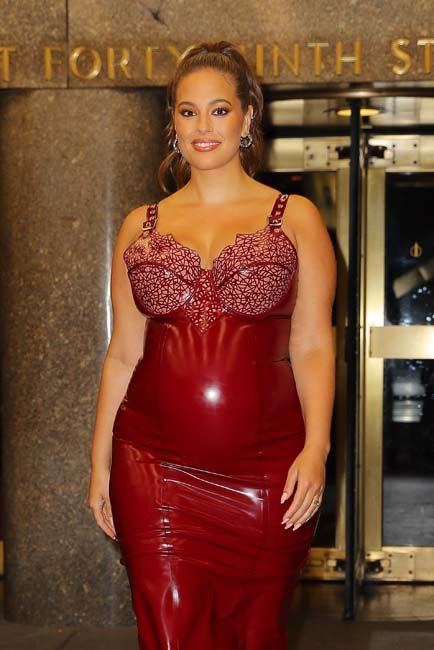 Ashley Graham'ın sevinci! - Sayfa 10