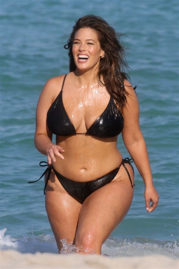 Ashley Graham'ın sevinci! - Sayfa 23