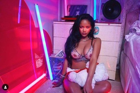 Takipçileri Rihanna'yı kızdırdı! - Sayfa 3