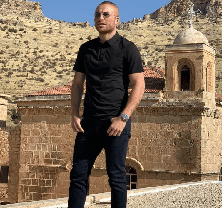 Gökhan Töre yeni aşkıyla fotoğraf paylaştı - Sayfa 2