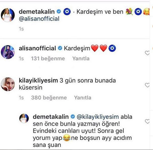 Demet Akalın yazım yanlışını düzeltmek isteyince… - Sayfa 5