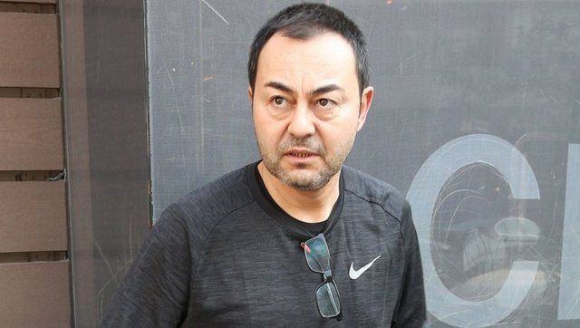 Serdar Ortaç sevgilisi hakkında ilk kez konuştu: "Bu kız benden akıllı!" - Sayfa 9