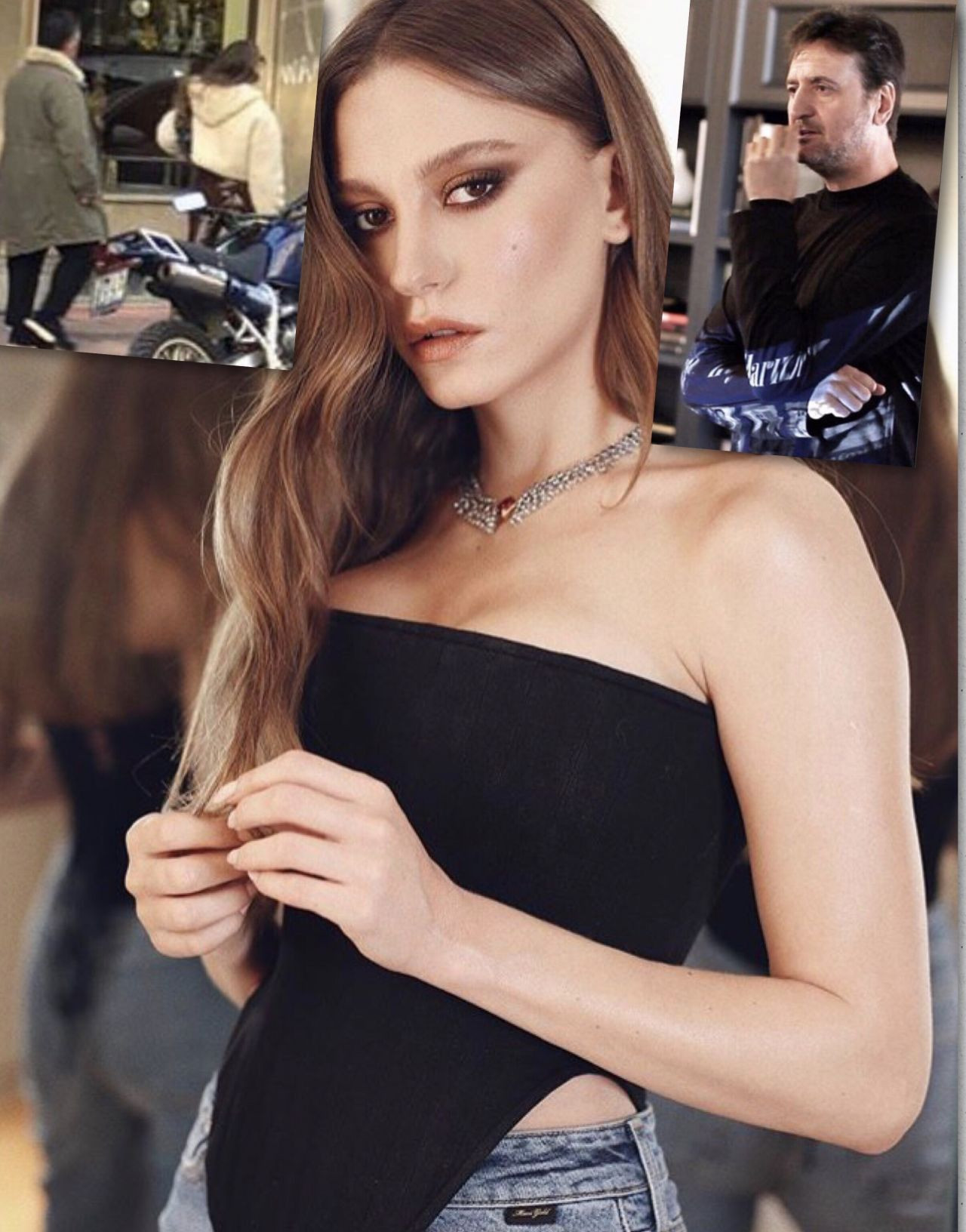 Serenay Sarıkaya Cem Yılmaz'da ne buldu? - Sayfa 22