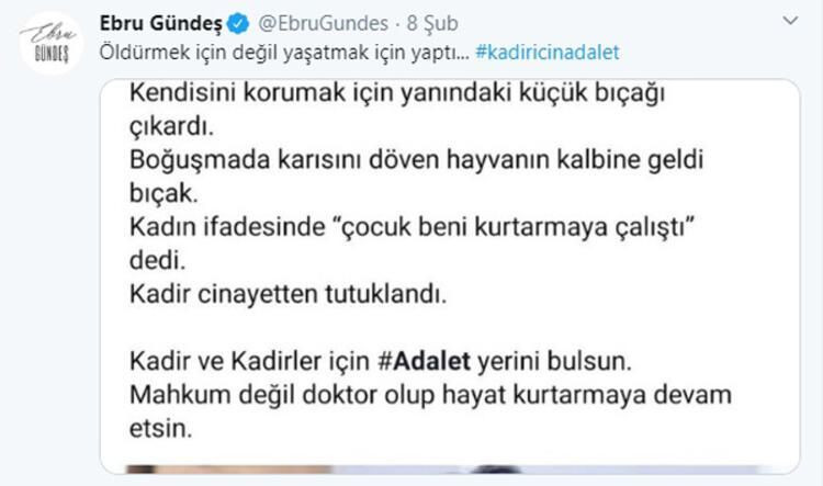 Kadir'in kaderini montundaki iz belirleyecek! Son görüntüsü ortaya çıktı... - Sayfa 20