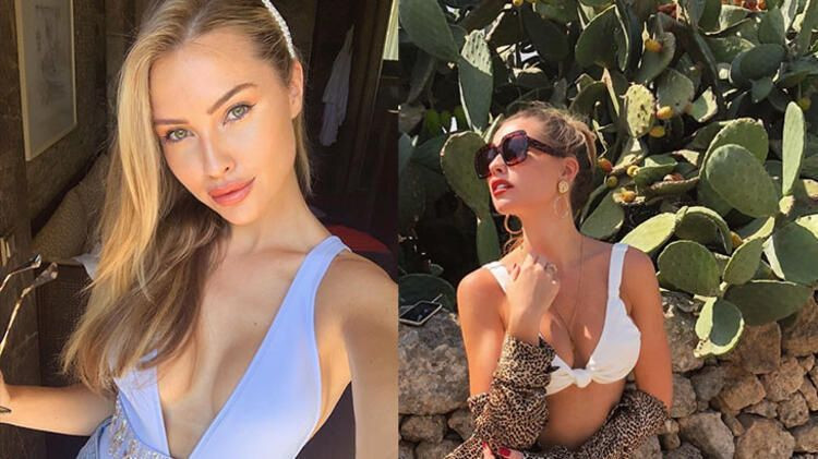 Chloe Loughnan Instagram'da para basıyor - Sayfa 1