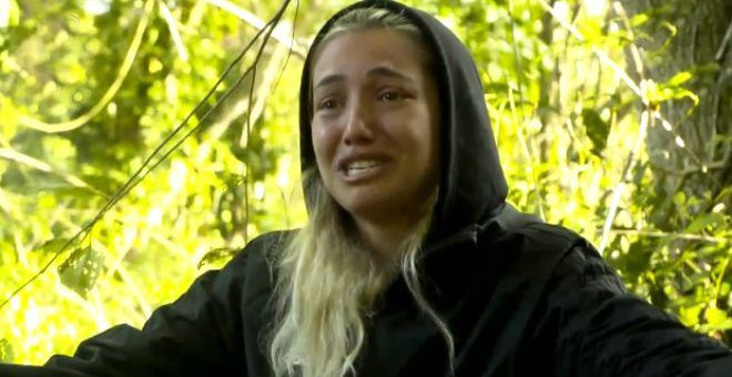 Survivor'a katıldığı 5. günde isyan bayrağı çekmişti! Evrim Keklik bakın kim çıktı? - Sayfa 1