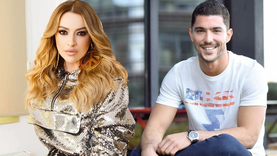 Hadise, Kaan Yıldırım'ın ailesiyle tanıştı - Sayfa 9