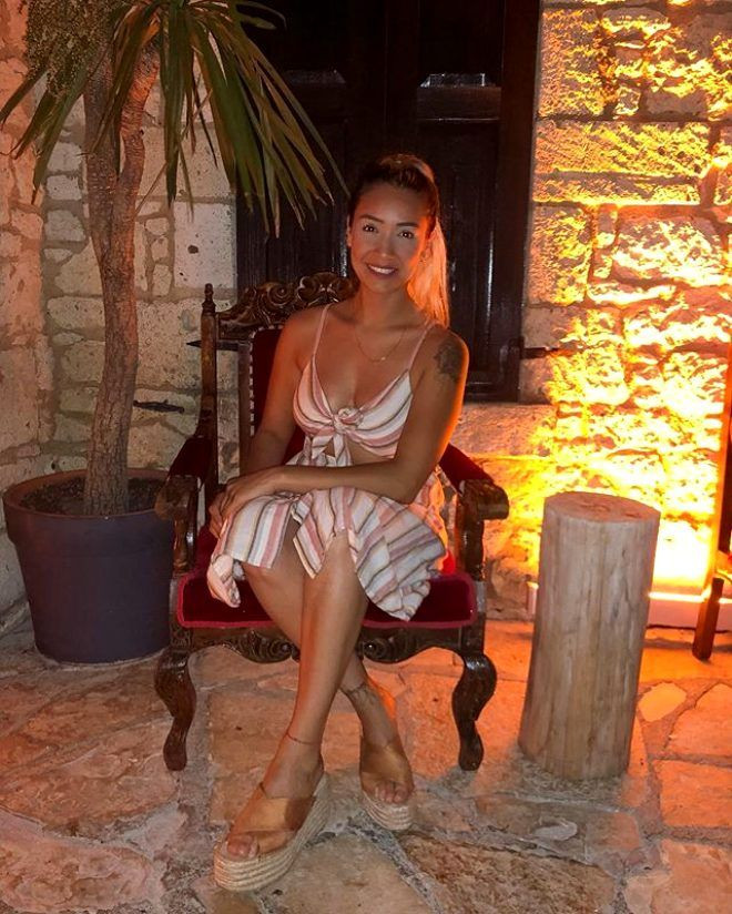 Survivor'a katıldığı 5. günde isyan bayrağı çekmişti! Evrim Keklik bakın kim çıktı? - Sayfa 24