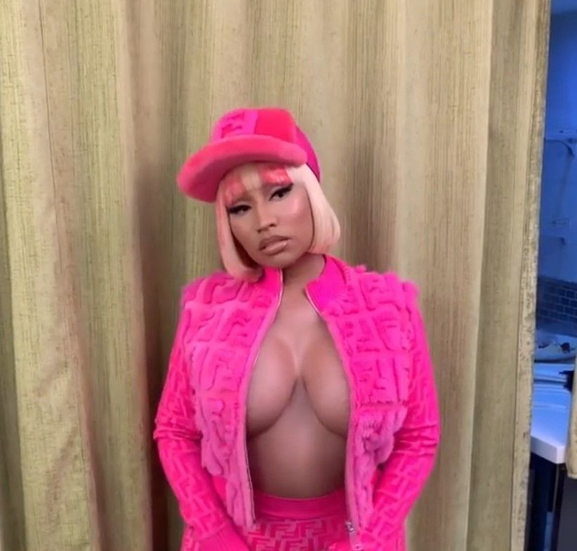 Nicki Minaj'ın kalça dansı Instagram'ı salladı! - Sayfa 19