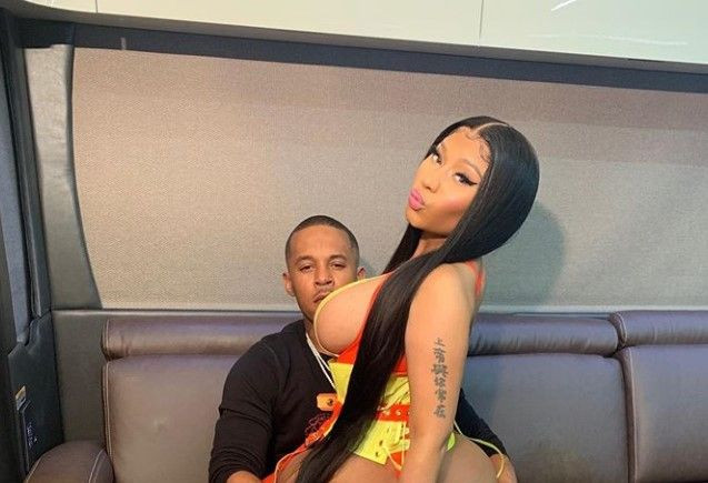 Nicki Minaj'ın kalça dansı Instagram'ı salladı! - Sayfa 13