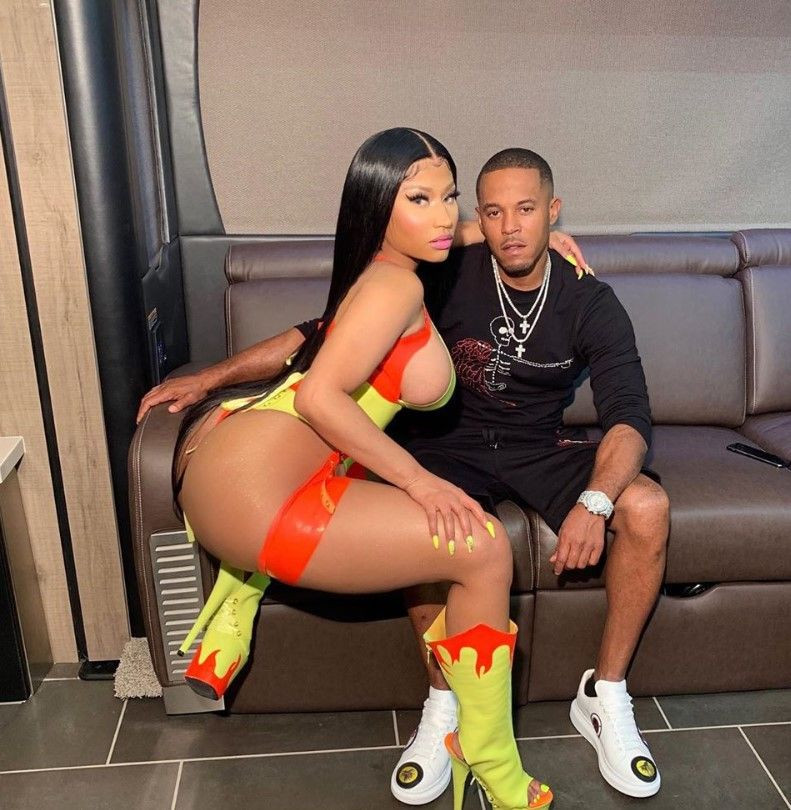 Nicki Minaj'ın kalça dansı Instagram'ı salladı! - Sayfa 12