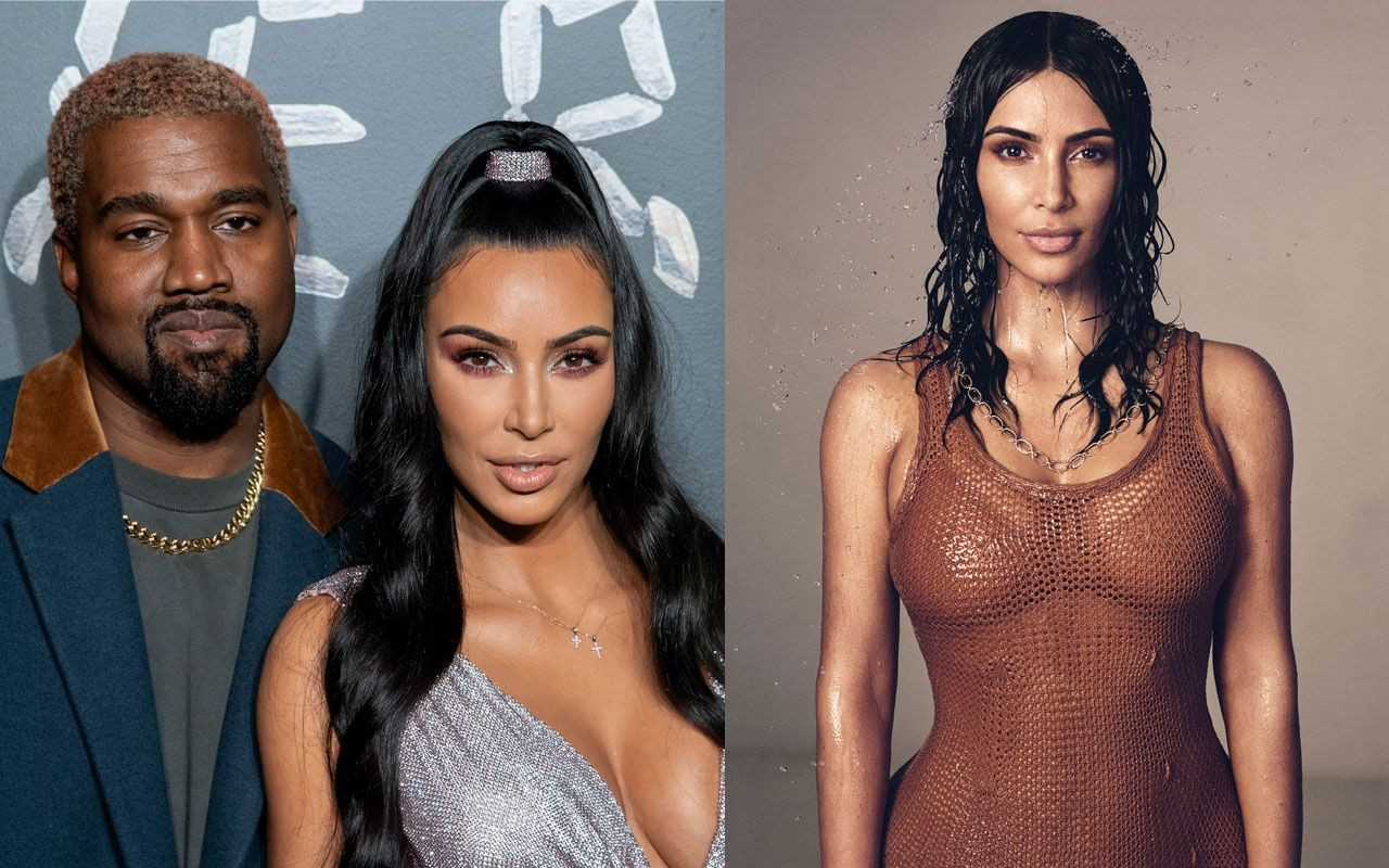 Kim Kardashian bikinili pozlarıyla sosyal medyayı salladı - Sayfa 12