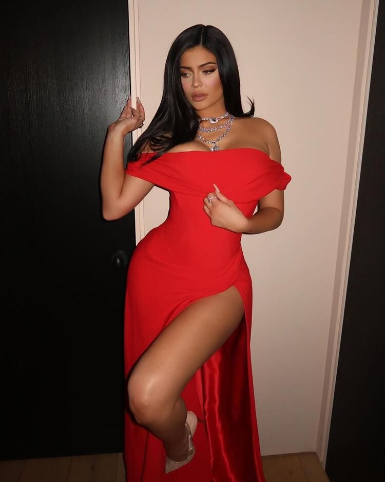 Kylie Jenner reddedildi - Sayfa 6