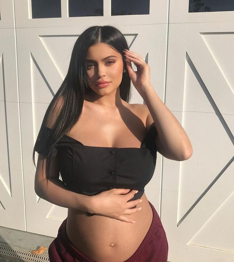 Kylie Jenner reddedildi - Sayfa 7