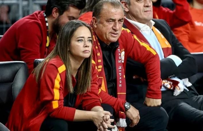 Fatih Terim'in kızından derbi sonrası olay paylaşımlar! - Sayfa 3