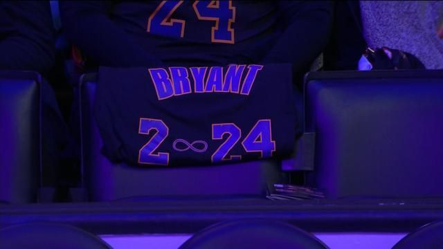 Kobe Bryant'a efsane olduğu yerde veda! - Sayfa 10