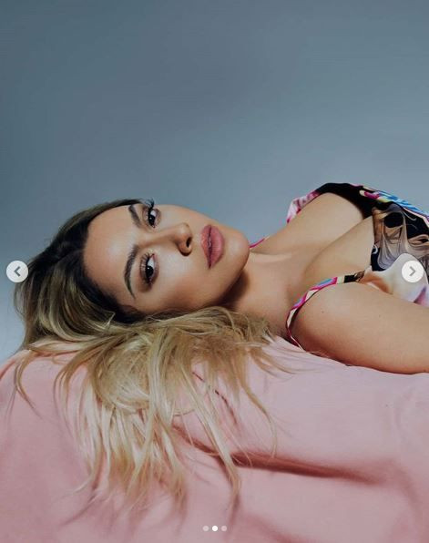 Hadise Kaan Yıldırım'a resmen ilanı aşk etti! 'Zor olacak ama seni istiyorum' - Sayfa 12