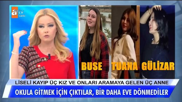 Müge Anlı ile Tatlı Sert'te kayıp üç kız bulundu! Canlı yayında yeni açıklama - Sayfa 5