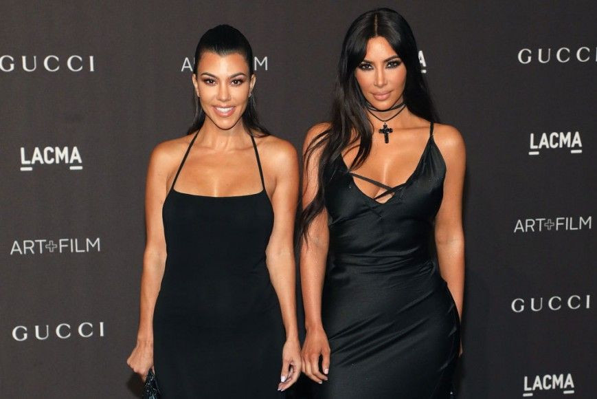 Kardashian ailesi karıştı! Kim ve Kourtney'den yumruk yumruğa kavga - Sayfa 6