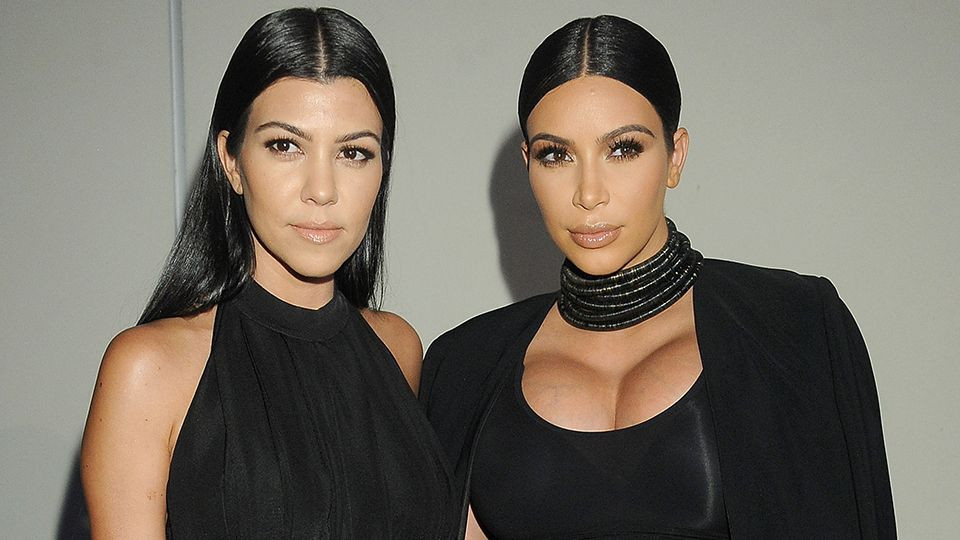 Kardashian ailesi karıştı! Kim ve Kourtney'den yumruk yumruğa kavga - Sayfa 7