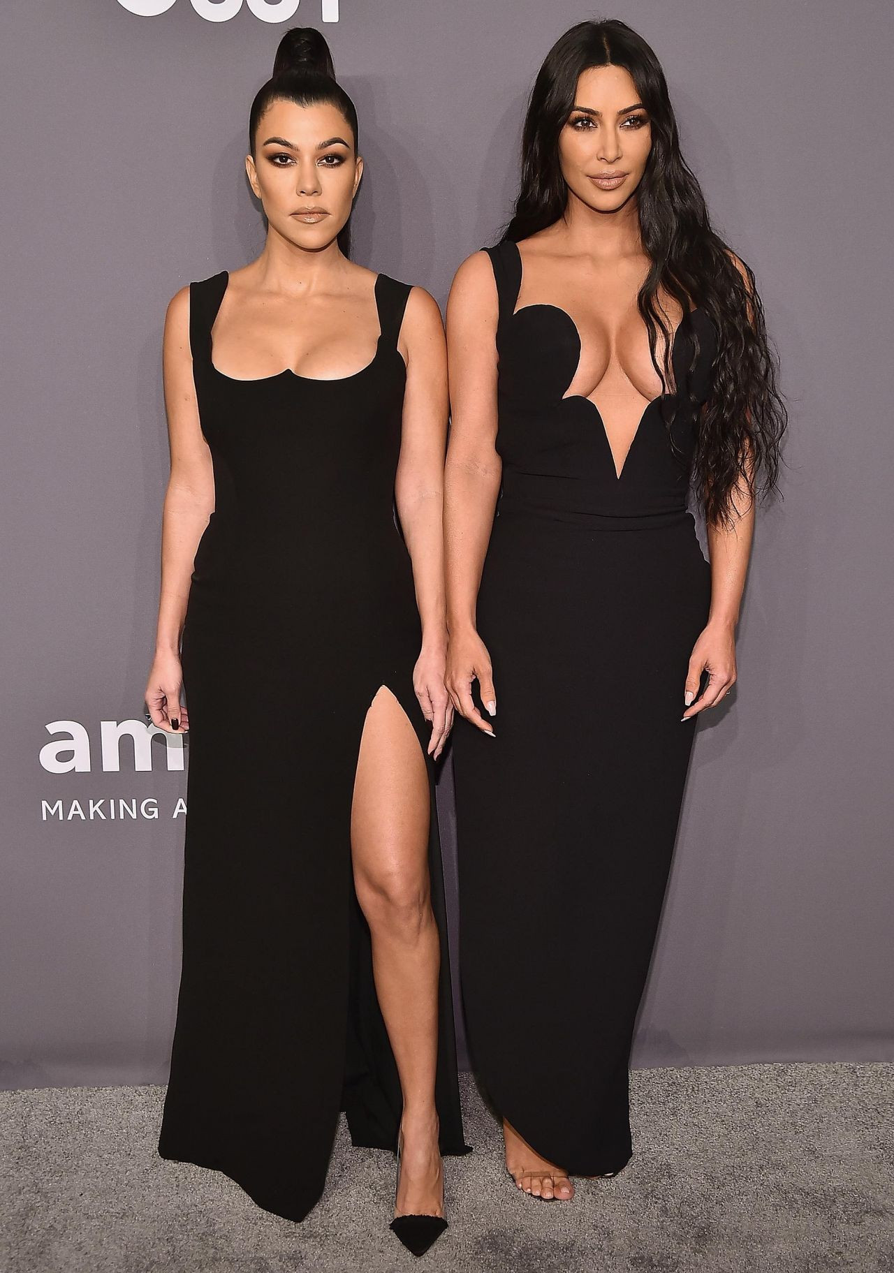 Kardashian ailesi karıştı! Kim ve Kourtney'den yumruk yumruğa kavga - Sayfa 8