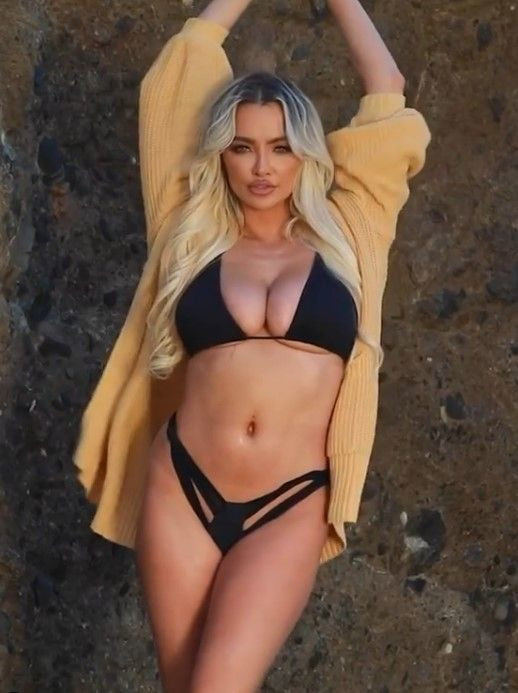 Lindsey Pelas Instagram'ı sallıyor! - Sayfa 12